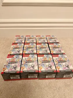 Pokemon TCG: Prismatic Evolutions Booster Bundle - New & Sealed x12 ✅ - Image 2