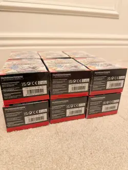 Pokemon TCG: Prismatic Evolutions Booster Bundle - New & Sealed x12 ✅ - Image 3