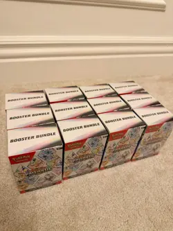 Pokemon TCG: Prismatic Evolutions Booster Bundle - New & Sealed x12 ✅ - Image 4
