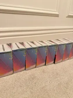 Pokemon TCG: Prismatic Evolutions Booster Bundle - New & Sealed x12 ✅ - Image 5