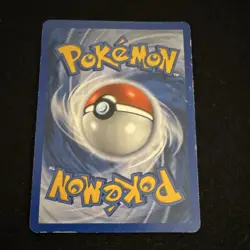 Pokemon Snorlax Jungle 27/64 Rare Regular 90 HP Basic English 1999 HP - Image 2