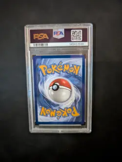 🔥Pokemon 2025 Mega Lucario ex 188/132 Me01: Mega Evolution Holo Gold, PSA 10🔥 - Image 2