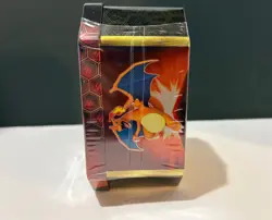 2019 Pokemon Hidden Fates Charizard TIN Sealed New Sweet!! - Image 5