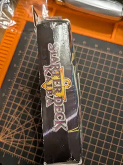 Konami YuGiOh COMPLETE Kaiba Starter Deck Fair Conition open box - Image 4