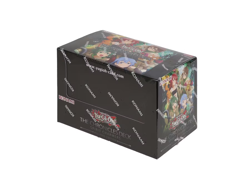 Yu-Gi-Oh! The Chronicles Deck Spirit Charmers All-Foil Edition Deck Display - Image 1