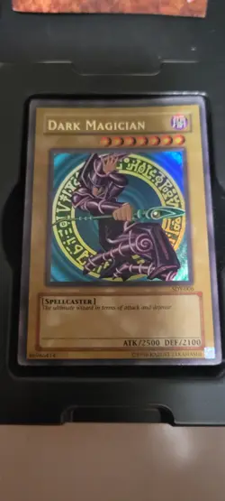 Yu-Gi-Oh Yugi Unlimited Edition Starter Deck Opened Never Played Pack Fresh - Image 3