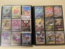 Chilling Reign 99% Complete Master-Set NM-Mint Condition Pokemon W PSA9 Moltres - Image 1