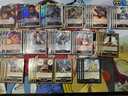 One Piece TCG Blackbeard Competitive Deck - Image 1