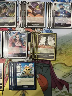 One Piece TCG Blackbeard Competitive Deck - Image 3