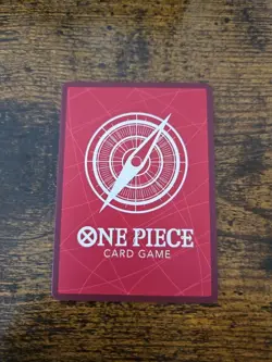 One Piece TCG Marshall D. Teach OP09-081 Leader SP Alt Art Blackbeard - Image 2