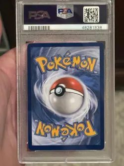 2017 Pokemon SM Burning Shadows Fairy Energy #169/147 PSA 9 - Image 3