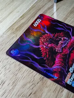 One Piece Eustass"Captain"Kid (SP) OP05-074 500 Years in the Future Foil - JPN - Image 3