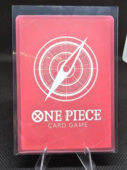 Buggy OP09-042 Leader Alt Art - Holo - One Piece Emperors In The New World - Image 2