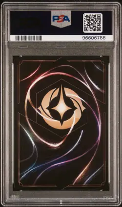 PSA 10 💎 Hades Infernal Schemer 147/204 First Chapter FOIL 2023 Disney Lorcana - Image 2