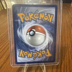 Oricorio ex 024 Phantasmal Flames Black Star Promo Full Art Pokemon TCG MINT - Image 2