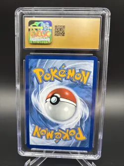 Pokemon x Van Gogh Pikachu with Grey Felt Hat CGC PRISTINE 10 (POP 658) - Image 2