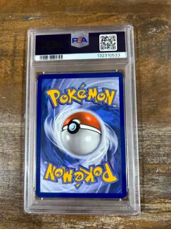 POKEMON 2025 Prismatic Evolutions ETB EEVEE Pokemon Center #173 PSA 9 Mint 5 - Image 2