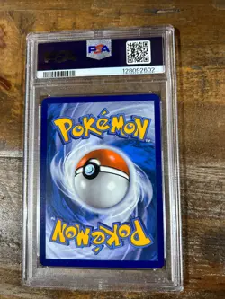 POKEMON 2025 06 Prismatic Evolutions ETB EEVEE Pokemon Center #173 PSA 9 Mint - Image 2