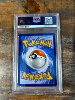POKEMON 2025 07 Prismatic Evolutions ETB EEVEE Pokemon Center #173 PSA 9 Mint - Image 2