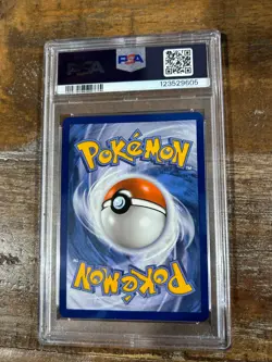 POKEMON 2025 Prismatic Evolutions ETB EEVEE Pokemon Center #173 PSA 9 Mint 2 - Image 2