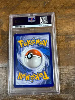 POKEMON 2025 06 Prismatic Evolutions ETB EEVEE Pokemon Center #173 PSA 9 - Image 2