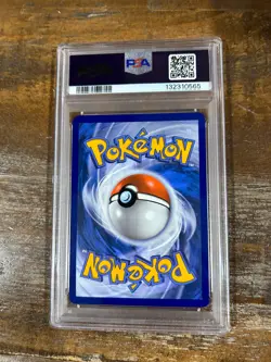 POKEMON 2025 Prismatic Evolutions ETB EEVEE Pokemon Center #173 PSA 9 Mint 4 - Image 2
