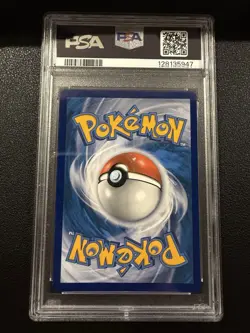 2020 POKEMON SW&SH BSP CHAMPIONS PATH SPECIAL PIN #SWSH052 GENGAR HOLO PSA 8 - Image 2