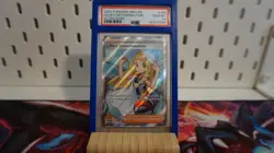 Pokemon TCG Lilie{s Determination 169/132 Ultra Rare Rare PSA 10 Gem Mint - Image 3