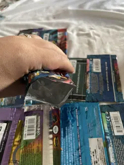 Pokemon Base Set Booster Ex Power Keepers Vs And More Booster Packs Wrappers - Image 5