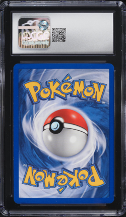2004 Pokemon EX Hidden Legends Holo Groudon #102 CGC 10 GEM MINT - Image 2
