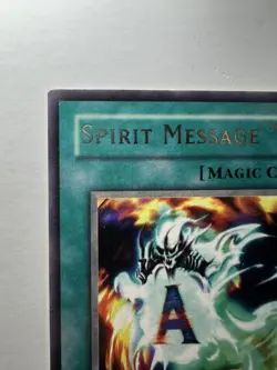 Yu-Gi-Oh! SPIRIT MESSAGE "A" #LON-091 - Image 3