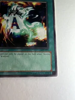 Yu-Gi-Oh! SPIRIT MESSAGE "A" #LON-091 - Image 5