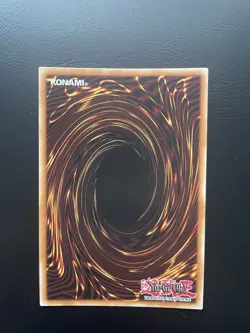 Yugioh Galaxy Wizard OP09-EN005 Super Rare Unlimited Edition LP/MP - Image 2