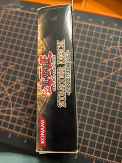 Yu-Gi-Oh Syrus Truesdale starter deck Open Box Complete - Image 2