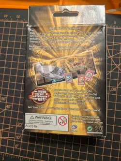 Yu-Gi-Oh Syrus Truesdale starter deck Open Box Complete - Image 3
