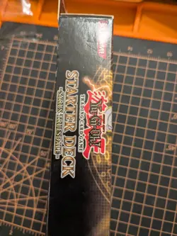 Yu-Gi-Oh Syrus Truesdale starter deck Open Box Complete - Image 4