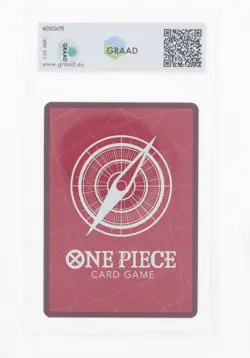 One Piece Card Game- Marshall.D.Teach (Alternate) - OP09-081 - GRAAD 10 JAP 2024 - Image 2