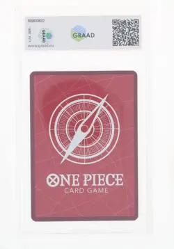 One Piece Card Game - Gol.D.Roger (Alternate) - OP13-003 - GRAAD 10 JAP 2025 - Image 2