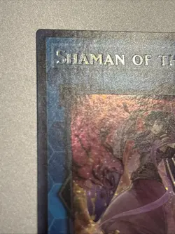 Shaman of the Tenyi MP20-EN122 2020 1st Edition Prismatic Secret Rare 1st LP - Image 2