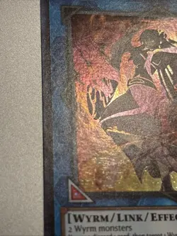 Shaman of the Tenyi MP20-EN122 2020 1st Edition Prismatic Secret Rare 1st LP - Image 3