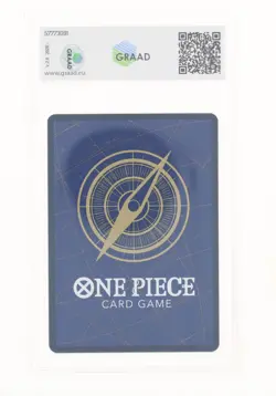 One Piece Card Game - Buggy - P-084 - GRAAD 10 ENG 2022 - Image 2