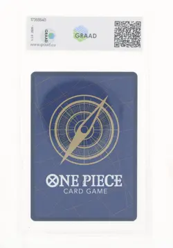 One Piece Card Game - Kouzuki Hyori - OP12-028 - GRAAD 10 ENG 2026 - Image 2