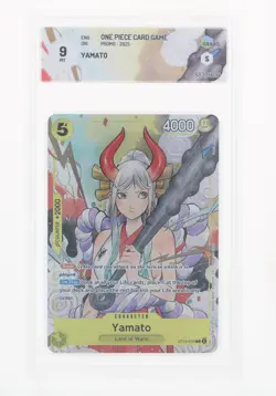 One Piece Card Game - Yamato - ST13-016 - GRAAD 9 ENG 2025 - Image 1