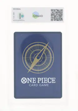 One Piece Card Game - Yamato - ST13-016 - GRAAD 9 ENG 2025 - Image 2