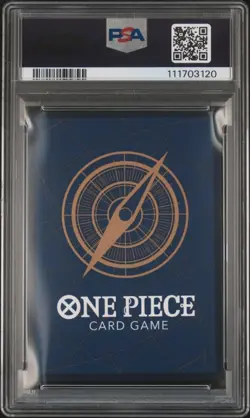 [PSA 10] Nami OP09-050 Championship 25-26 Top 64 Promo Regional ONE PIECE - Image 2