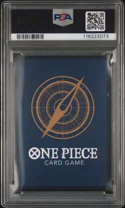 [PSA 10] Nami OP09-050 Championship 25-26 Top 64 Promo Regional ONE PIECE - Image 2