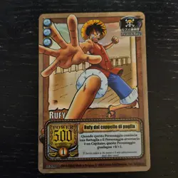 One Piece Card Game - Carte set CE Mare Orientale ITA - Rufy - Zoro - Bandai - Image 2