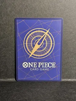 One Piece Card Divina Partenza OP13-076 R Promo OP-13 Carrying on his Will JAP - Image 3