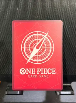 One Piece S-Chinese Card Jewelry Bonney (Alt Art) EB04-001 L EGGHEAD CRISIS - Image 2