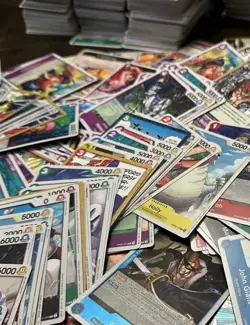 One Piece TCG Bulk x100 Cards (OP06/08/09/10/11/12/13/14) - English NM/M - Image 4